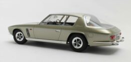 cult scale - 1:18 jensen interceptor s1 green metallic 1966