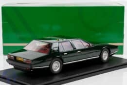 Diecast Model Shop - Model Universe 18 Cult CML014 5 Aston Martin Lagonda Green 1