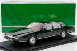 Cult CML014 5 Aston Martin Lagonda Green 2