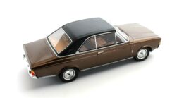 Cult Scale - 1:18 Ford Taunus P7B Coupe Brown Metallic (1969-1971)