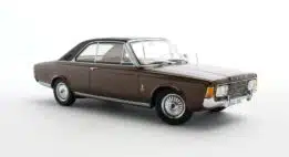 Cult Scale - 1:18 Ford Taunus P7B Coupe Brown Metallic (1969-1971)