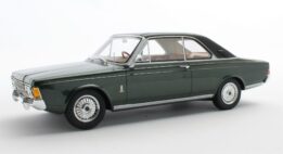 Cult Scale 1:18 Ford Taunus P7B Green CML165 1.9