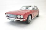 Cult Scale - 1:18 Jensen Interceptor III Red Metallic (1972-1975)