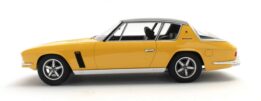 Cult Scale - 1:18 Jensen Interceptor III Yellow (1972-1975)