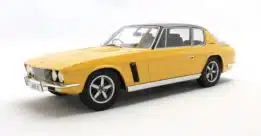 Cult Scale - 1:18 Jensen Interceptor III Yellow (1972-1975)