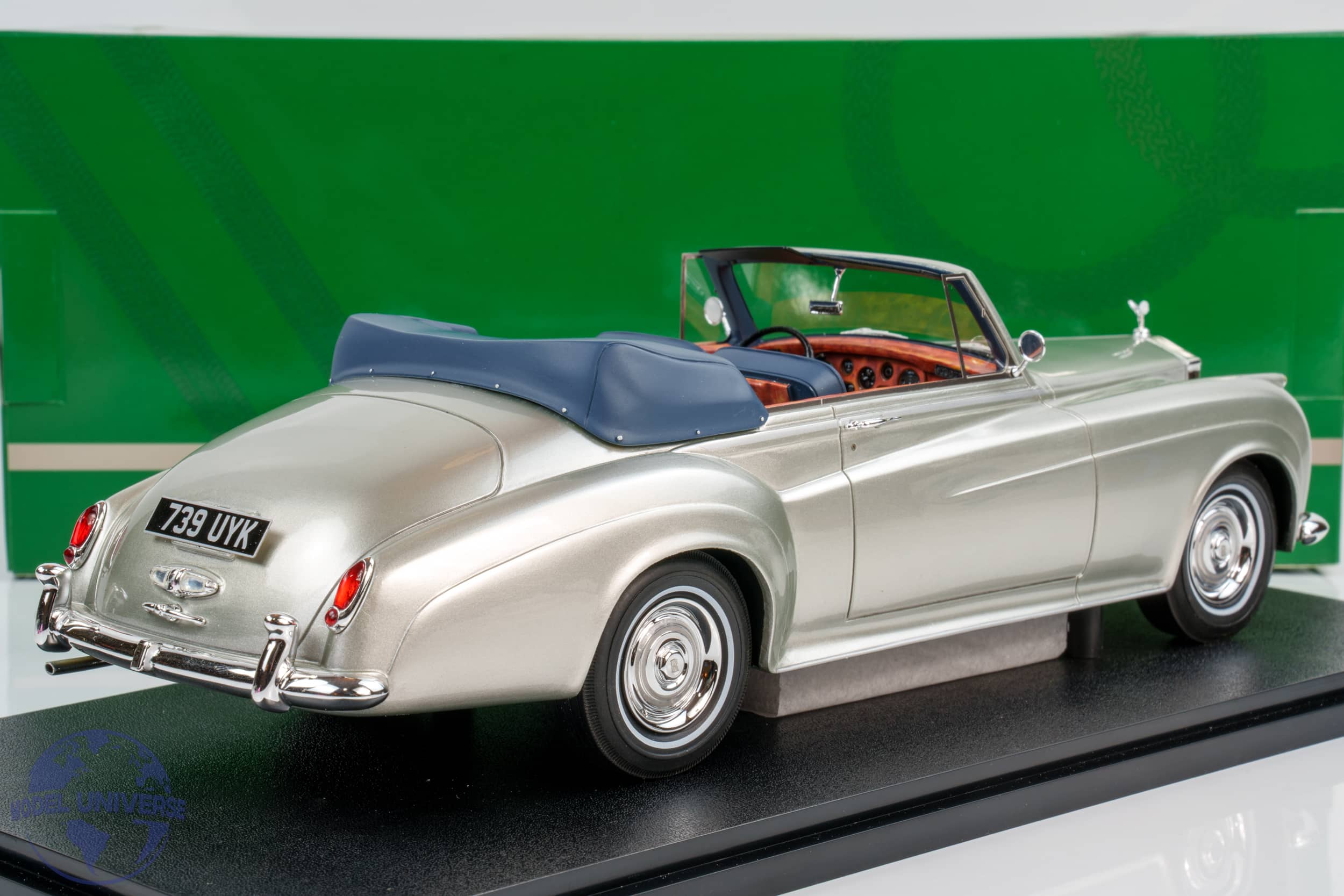 Rolls Royce モデルカーを購入 | あなたの情熱を集めよう