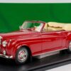 Cult Scale - 1:18 Rolls-Royce Silver Cloud DHC Red 1960-1962 - Limited Edition Resin Model 32 Cult Scale - 1:18 Rolls-Royce Silver Cloud DHC Red 1960-1962 - Limited Edition Resin Model