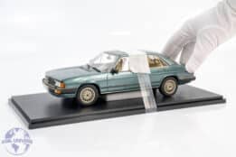 Cult Scale - 1:18 Audi 200 5T Type 43 Blue Metallic 1980-1982 - Limited Edition Resin Model