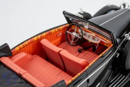 Cult Scale CML184 1 Mercedes 540 K Black 1