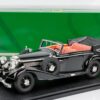 Cult Scale - 1:18 Mercedes-Benz 540K Cabriolet B (1936-38) Black - Limited Edition Resin Model 16 Cult Scale CML184 1 Mercedes 540 K Black 4