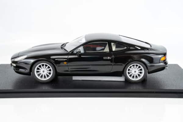 Cult Scale - 1:18 Aston Martin DB7 Coupe Bowland Black 1993-99 - Limited Edition Resin Model 11 Cult Scale - 1:18 Aston Martin DB7 Coupe Bowland Black 1993-99 - Limited Edition Resin Model