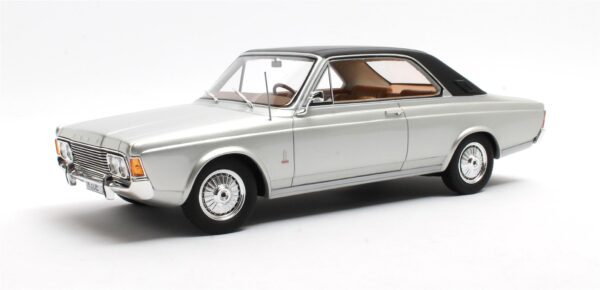 Cult Scale Ford Taunus Silver CML165 3.1