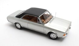 Cult Scale Ford Taunus Silver CML165 3.3