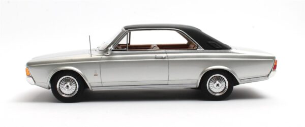 Cult Scale Ford Taunus Silver CML165 3.4