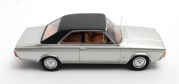 Cult Scale Ford Taunus Silver CML165 3.7