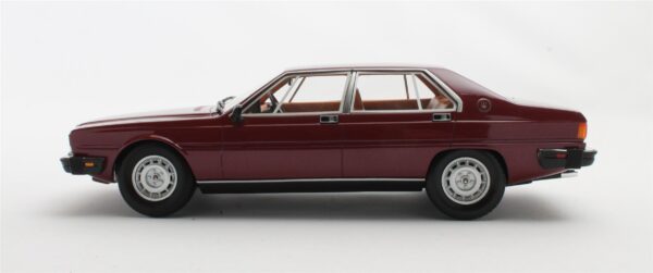 Cult Scale 1:18 Maserati Quattroporte III Red 1979-1985 (CML159-2) Limited Edition Resin Model 16 Cult Scale 1:18 Maserati Quattroporte III Red 1979-1985 (CML159-2) Limited Edition Resin Model