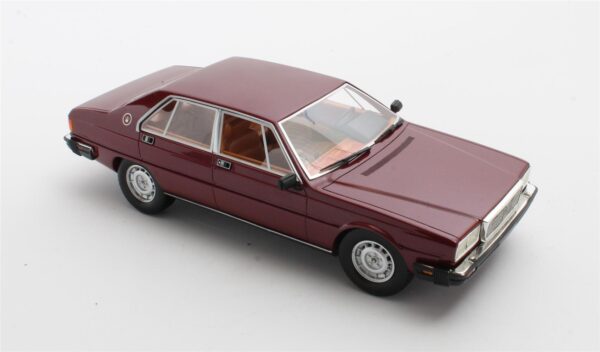Cult Scale 1:18 Maserati Quattroporte III Red 1979-1985 (CML159-2) Limited Edition Resin Model 17 Cult Scale 1:18 Maserati Quattroporte III Red 1979-1985 (CML159-2) Limited Edition Resin Model