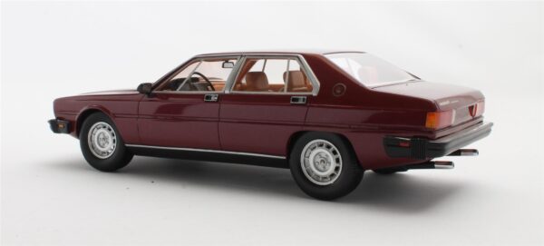 Cult Scale 1:18 Maserati Quattroporte III Red 1979-1985 (CML159-2) Limited Edition Resin Model 18 Cult Scale 1:18 Maserati Quattroporte III Red 1979-1985 (CML159-2) Limited Edition Resin Model