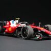 Amalgam 1:18 Ferrari SF-26 No.44 Lewis Hamilton 2026 Chinese GP (M6387-SC2) Resin Model 39 Amalgam 1:18 Ferrari SF-26 No.44 Lewis Hamilton 2026 Chinese GP (M6387-SC2) Resin Model