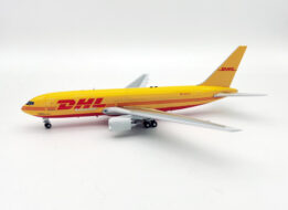 Inflight 1/200 DHL Boeing 767-200 Aircraft Model IF762DHL651