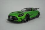 Minichamps - 1:18 Mercedes-AMG GT Black Series 2020 Matt Green Metallic