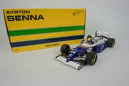 Minichamps - 1:18 Williams Renault FW16 - San Marino GP 1994 - Ayrton Senna