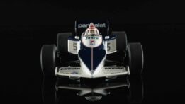 MCG 1:18 Brabham BT52 Nelson Piquet 1983 Diecast Model MCG18618