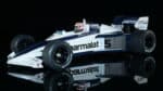 MCG 1:18 Brabham BT52 #5 Parmalat Nelson Piquet 1983 Brazilian GP