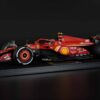 Looksmart - 1:18 Scuderia Ferrari SF-24 #38 Oliver Bearman Saudi Arabian GP 2024 - Resin Model 4 Looksmart - 1:18 Scuderia Ferrari SF-24 #38 Oliver Bearman Saudi Arabian GP 2024 - Resin Model