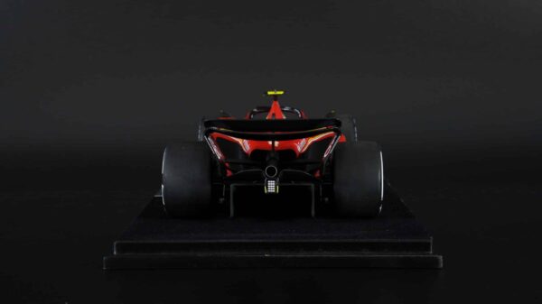 Looksmart - 1:18 Scuderia Ferrari SF-24 #38 Oliver Bearman Saudi Arabian GP 2024 - Resin Model 18 Looksmart - 1:18 Scuderia Ferrari SF-24 #38 Oliver Bearman Saudi Arabian GP 2024 - Resin Model