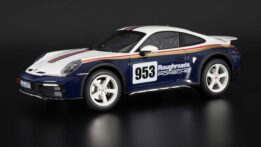 Norev - 1:18 Porsche 911 Dakar Roughroads 2023 (187240)