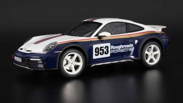 Norev - 1:18 Porsche 911 Dakar Roughroads 2023 (187240)