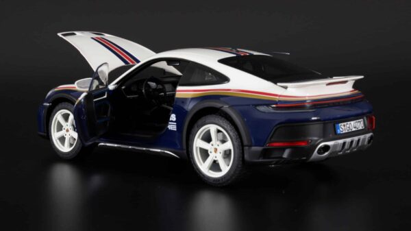 Norev - 1:18 Porsche 911 Dakar Roughroads 2023 (187240) 18 Norev - 1:18 Porsche 911 Dakar Roughroads 2023 (187240)
