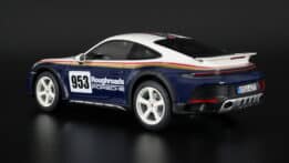 Norev - 1:18 Porsche 911 Dakar Roughroads 2023 (187240)