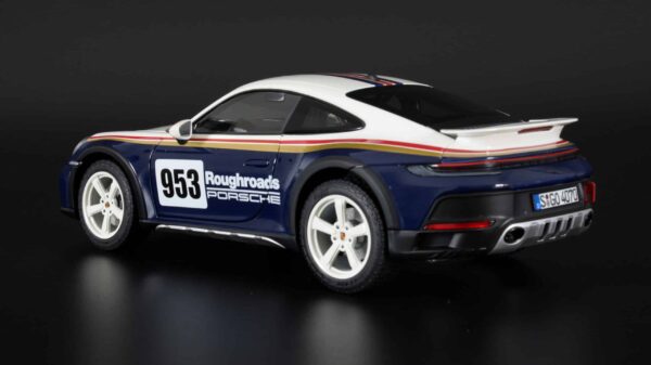 Norev - 1:18 Porsche 911 Dakar Roughroads 2023 (187240) 16 Norev - 1:18 Porsche 911 Dakar Roughroads 2023 (187240)
