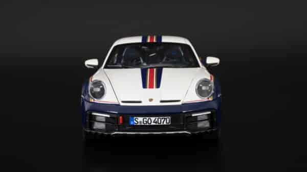 Norev - 1:18 Porsche 911 Dakar Roughroads 2023 (187240)