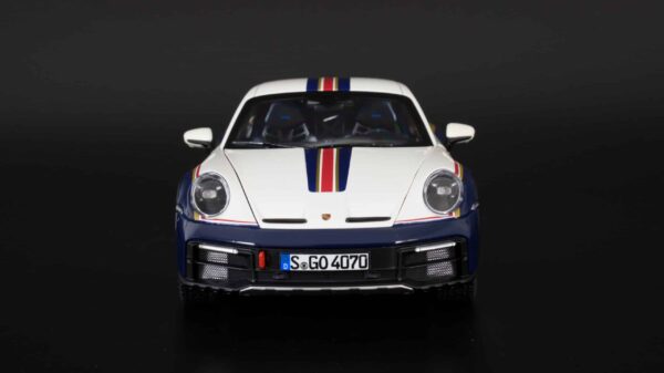 Norev - 1:18 Porsche 911 Dakar Roughroads 2023 (187240) 22 Norev - 1:18 Porsche 911 Dakar Roughroads 2023 (187240)