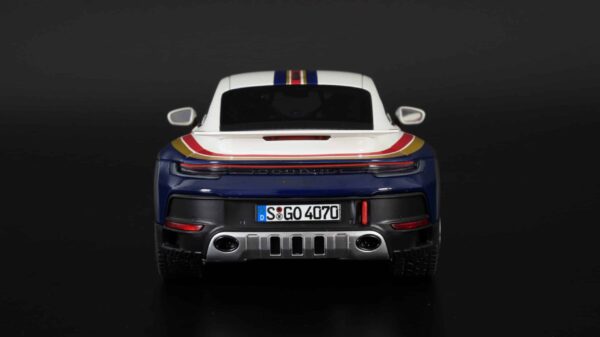 Norev - 1:18 Porsche 911 Dakar Roughroads 2023 (187240) 23 Norev - 1:18 Porsche 911 Dakar Roughroads 2023 (187240)