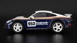 Norev - 1:18 Porsche 911 Dakar Roughroads 2023 (187240)