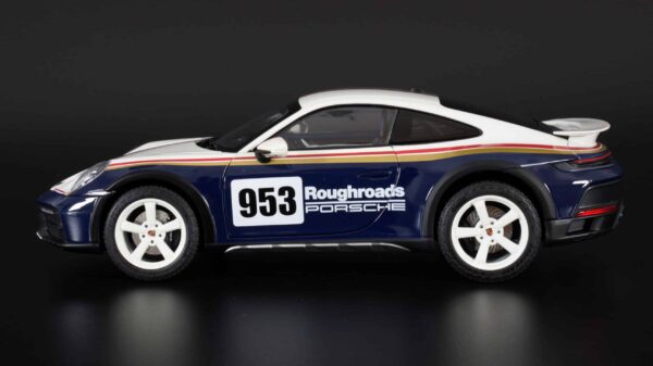 Norev - 1:18 Porsche 911 Dakar Roughroads 2023 (187240) 19 Norev - 1:18 Porsche 911 Dakar Roughroads 2023 (187240)
