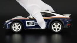 Norev - 1:18 Porsche 911 Dakar Roughroads 2023 (187240)