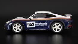 Norev - 1:18 Porsche 911 Dakar Roughroads 2023 (187240)