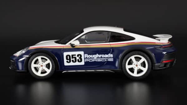 Norev - 1:18 Porsche 911 Dakar Roughroads 2023 (187240)