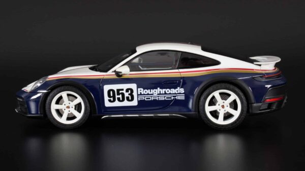 Norev - 1:18 Porsche 911 Dakar Roughroads 2023 (187240) 20 Norev - 1:18 Porsche 911 Dakar Roughroads 2023 (187240)