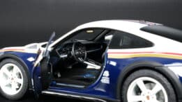 Norev - 1:18 Porsche 911 Dakar Roughroads 2023 (187240)