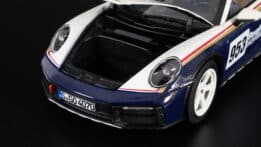 Norev - 1:18 Porsche 911 Dakar Roughroads 2023 (187240)