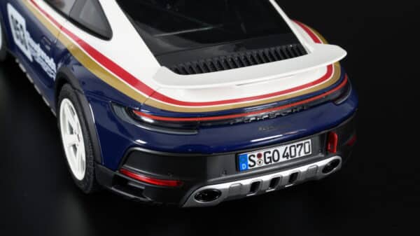 Norev - 1:18 Porsche 911 Dakar Roughroads 2023 (187240)