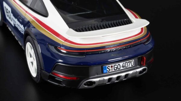 Norev - 1:18 Porsche 911 Dakar Roughroads 2023 (187240) 26 Norev - 1:18 Porsche 911 Dakar Roughroads 2023 (187240)