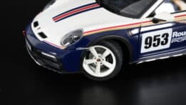 Norev - 1:18 Porsche 911 Dakar Roughroads 2023 (187240)