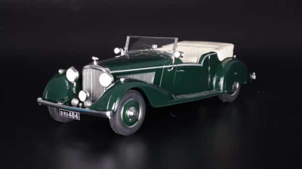 Cult Scale CML116 Bentley 4.5 Vanden Plas Resin Model Car